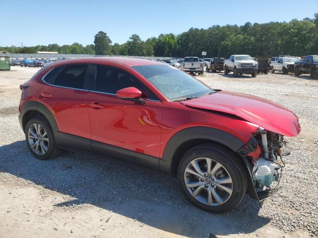 Photo 4 from auction – 2022 MAZDA CX-30 SELE with VIN 3MVDMBBL5NM452991