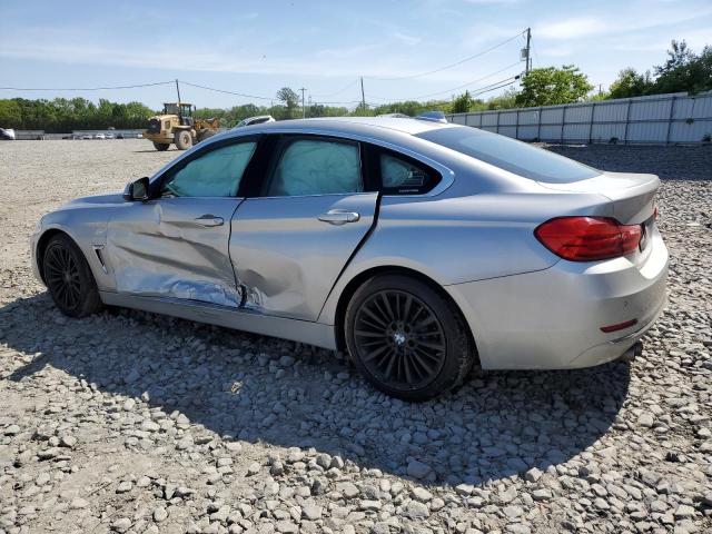 Photo 2 from auction – 2015 BMW 1000 with VIN WBA4A5C50FG051756