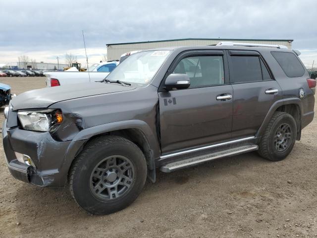 TOYOTA 4RUNNER SR 2011 with VIN JTEBU5JR0B5044363 - Photo from auction