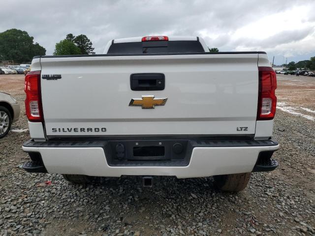 Photo 6 from auction – 2018 CHEVROLET SILVERADO with VIN 3GCUKSECXJG505910