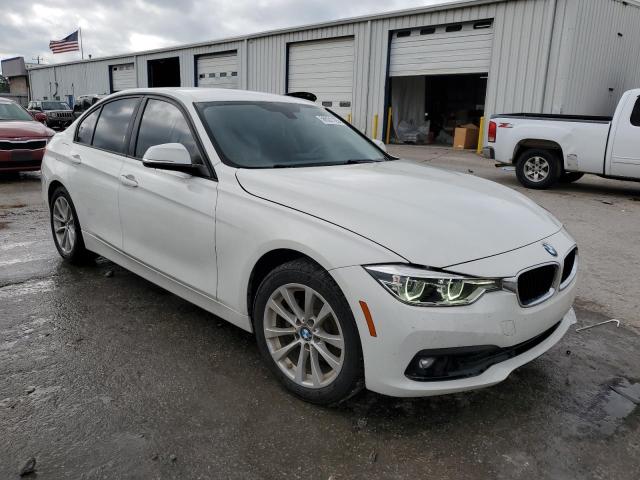 Photo 4 from auction – 2018 BMW 320 I with VIN WBA8A9C50JAH12208