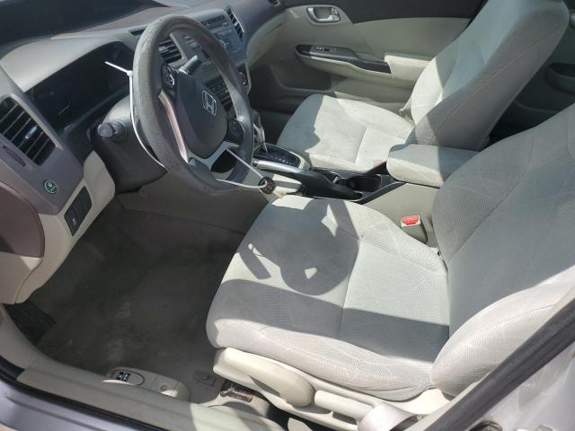 Photo 7 from auction – 2012 HONDA CIVIC EX with VIN 19XFB2F80CE108398