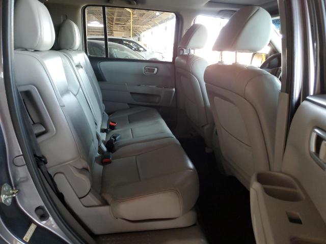 Photo 11 from auction – 2014 HONDA PILOT EXL with VIN 5FNYF3H57EB003392