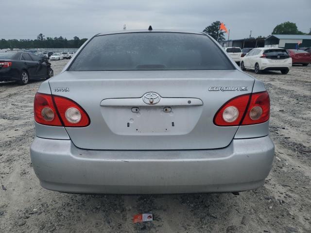 Photo 6 from auction – 2007 TOYOTA COROLLA CE with VIN 1NXBR32E67Z880788