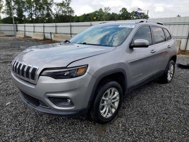JEEP CHEROKEE L 2019 with VIN 1C4PJLCB0KD297048 - Photo from auction