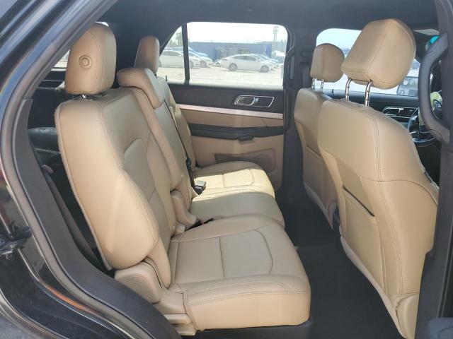 Photo 10 from auction – 2016 FORD EXPLORER X with VIN 1FM5K7D80GGC99219