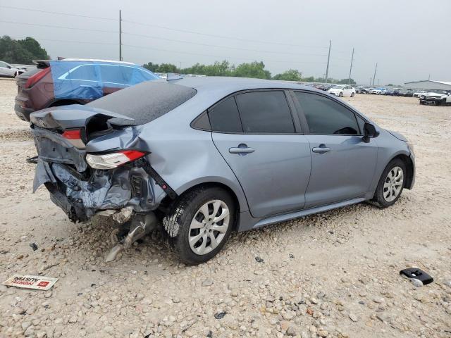 Photo 3 from auction – 2022 TOYOTA COROLLA LE with VIN 5YFEPMAE0NP374446