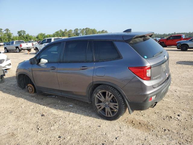 Photo 2 from auction – 2019 HONDA PASSPORT E with VIN 5FNYF7H56KB010952