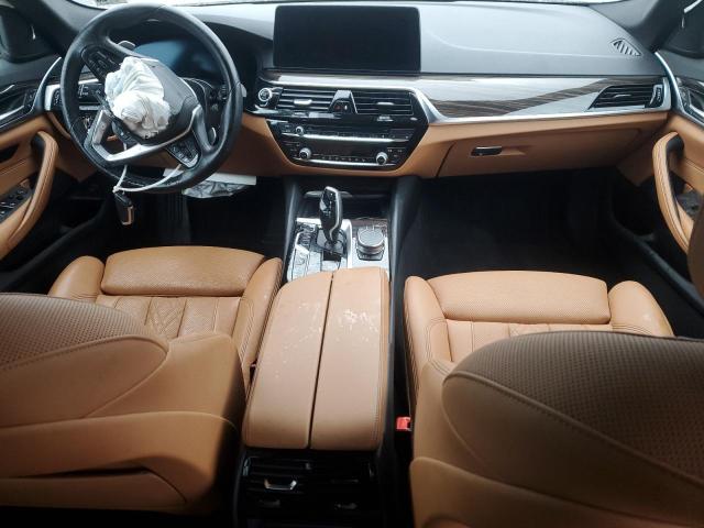 Photo 8 from auction – 2021 BMW 530 XI with VIN WBA13BJ03MCG98761