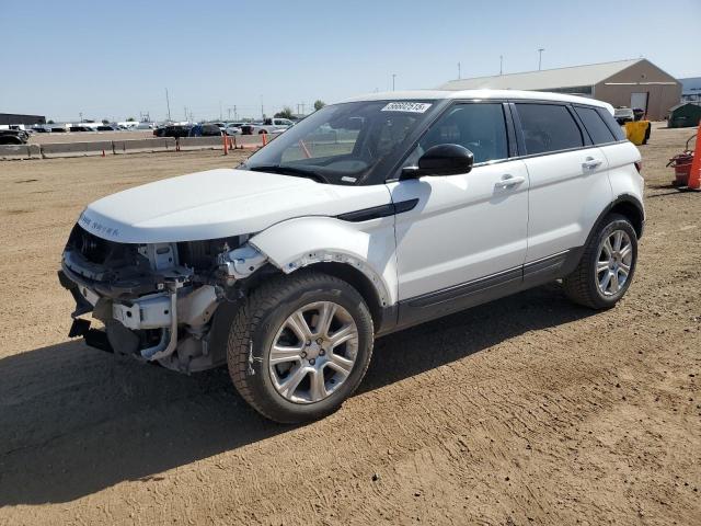 Photo 1 from auction – 2018 LAND ROVER RANGE ROVE with VIN SALVP2RX9JH286097