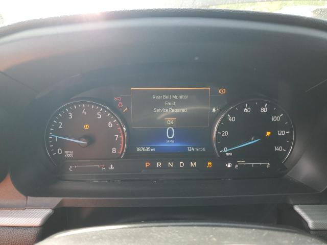 Photo 9 from auction – 2020 FORD EXPLORER X with VIN 1FMSK7DH2LGB46922