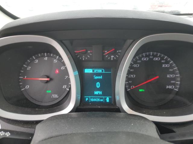 Photo 9 from auction – 2014 CHEVROLET EQUINOX LS with VIN 2GNFLEEK2E6367402