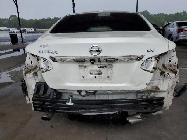 Photo 6 from auction – 2017 NISSAN ALTIMA 2.5 with VIN 1N4AL3AP2HC255208