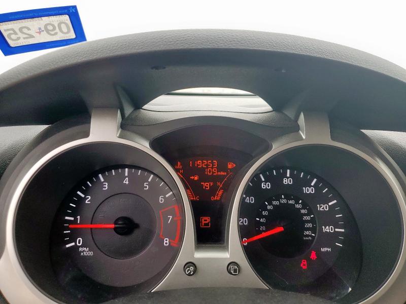 Photo 9 from auction – 2012 NISSAN JUKE S with VIN JN8AF5MR1CT115027