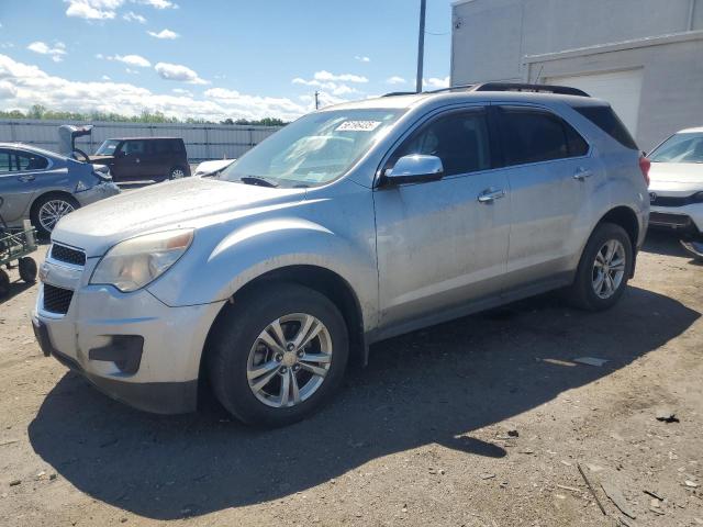 CHEVROLET EQUINOX LT 2010 with VIN 2CNFLEEW4A6216742 - Photo from auction