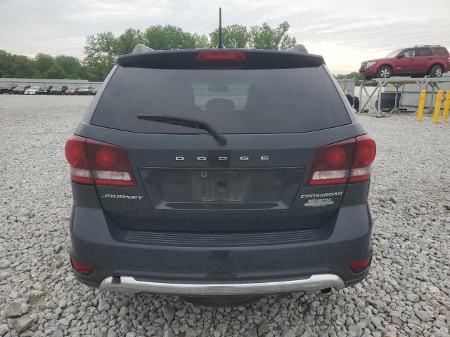 Photo 6 from auction – 2017 DODGE JOURNEY CR with VIN 3C4PDCGB2HT582340