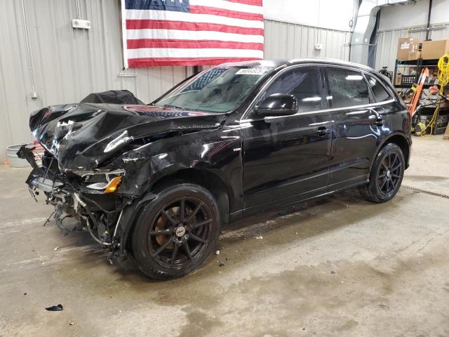 AUDI Q5 PREMIUM 2011 with VIN WA1DKBFPXBA020226 - Photo from auction