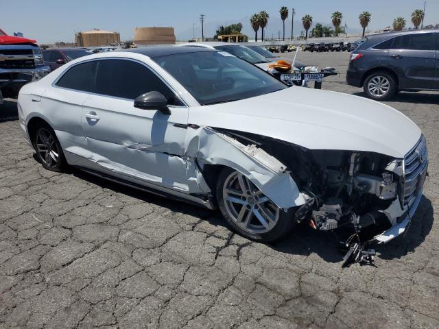 Photo 4 from auction – 2018 AUDI S5 PRESTIG with VIN WAUR4AF55JA132376