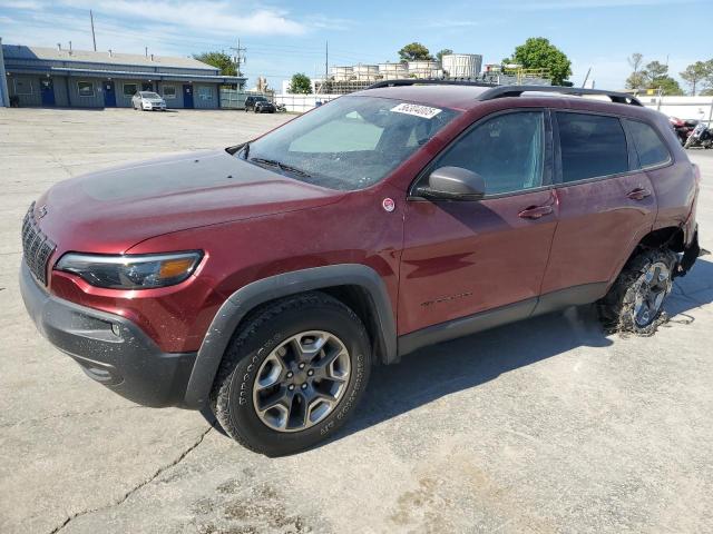 JEEP CHEROKEE T 2019 with VIN 1C4PJMBX2KD108287 - Photo from auction