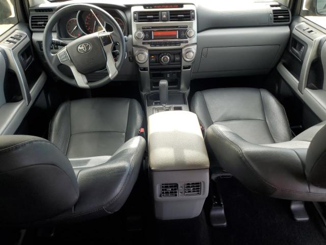 Photo 8 from auction – 2013 TOYOTA 4RUNNER SR with VIN JTEZU5JR7D5047732