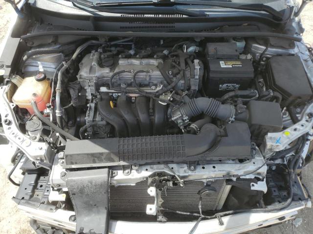 Photo 11 from auction – 2021 TOYOTA COROLLA LE with VIN JTDEPMAE7MJ186994