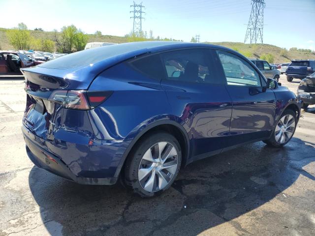Photo 3 from auction – 2023 TESLA MODEL Y with VIN 7SAYGDEEXPF867625