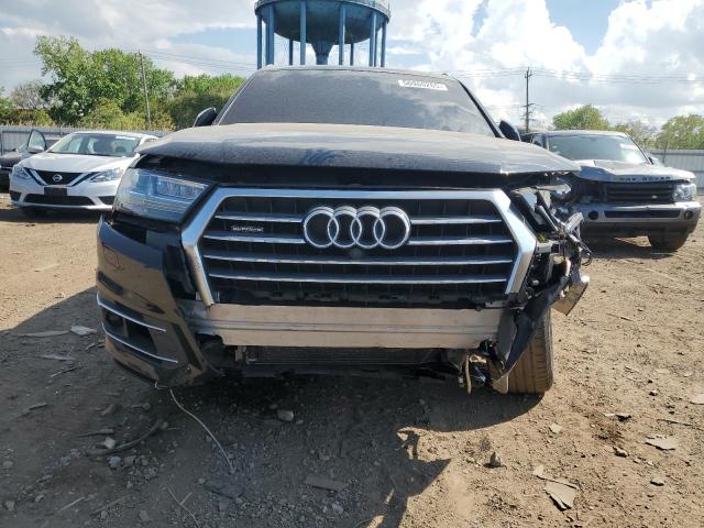 Photo 5 from auction – 2017 AUDI Q7 PREMIUM with VIN WA1LAAF79HD037843