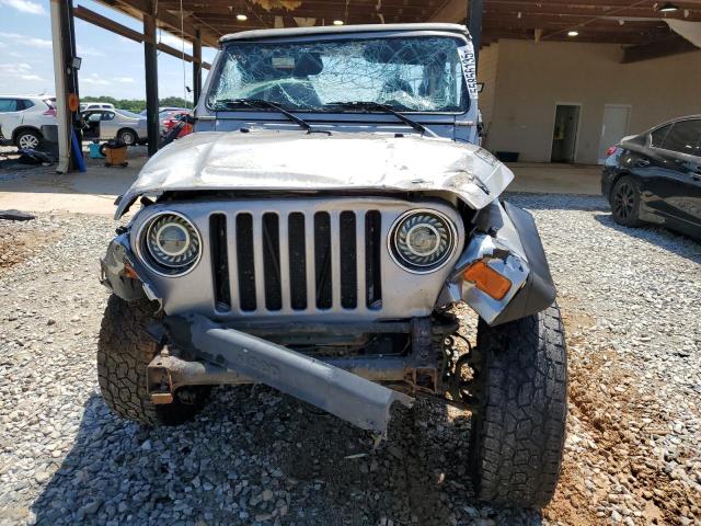 Фото 5 с аукциона – 2002 JEEP WRANGLER / с VIN 1J4FA49S42P720277