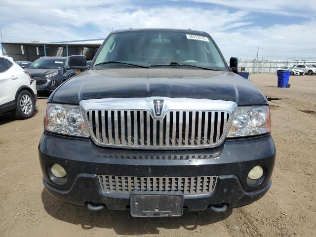 Photo 5 from auction – 2004 LINCOLN NAVIGATOR with VIN 5LMFU28R74LJ17939