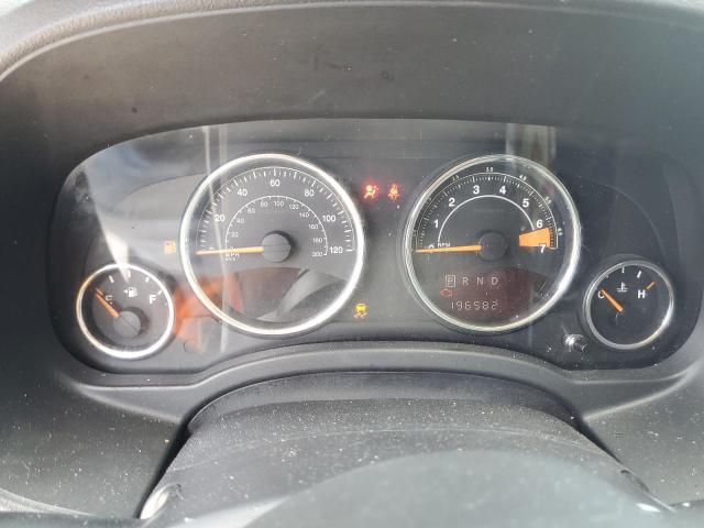 Photo 9 from auction – 2014 JEEP COMPASS LA with VIN 1C4NJDEB3ED696213