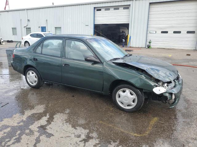 Photo 4 from auction – 2001 TOYOTA COROLLA CE with VIN 1NXBR12E01Z441646