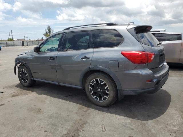 Photo 2 from auction – 2020 NISSAN PATHFINDER with VIN 5N1DR2BM8LC629068