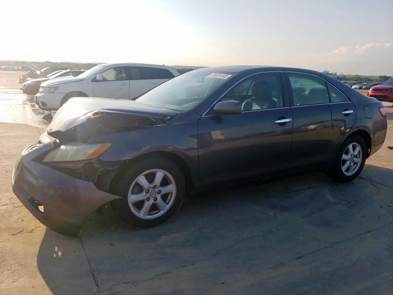TOYOTA CAMRY BASE 2009 with VIN 4T1BE46K79U867858 - Photo from auction