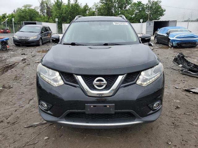 Photo 5 from auction – 2015 NISSAN ROGUE S with VIN 5N1AT2MV8FC904761