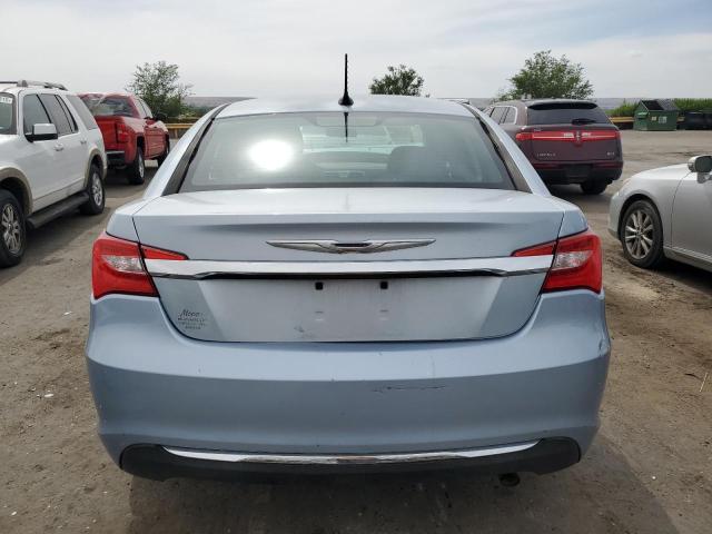 Photo 6 from auction – 2014 CHRYSLER 200 TOURIN with VIN 1C3CCBBB9EN194153