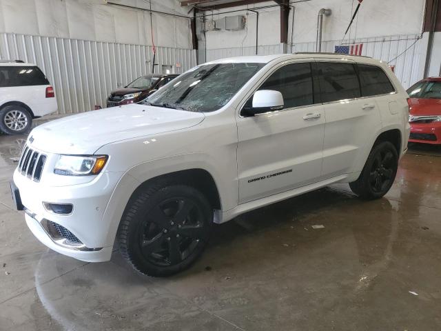 JEEP GRAND CHER 2015 with VIN 1C4RJFCG0FC157096 - Photo from auction