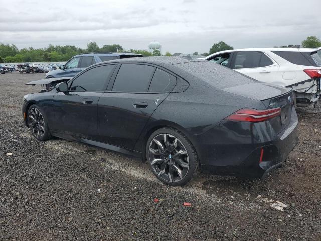 Photo 2 from auction – 2024 BMW 540 XI with VIN WBA63FJ02RCS28058
