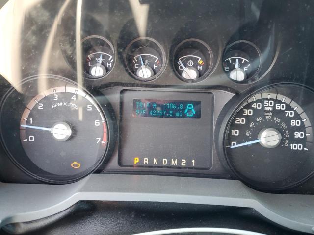 Photo 9 from auction – 2013 FORD F250 SUPER with VIN 1FTBF2A69DEB81954