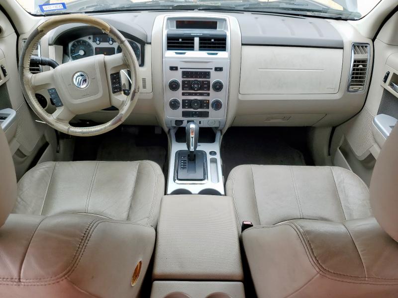 Photo 8 from auction – 2010 MERCURY MARINER with VIN 4M2CN8BGXAKJ18192