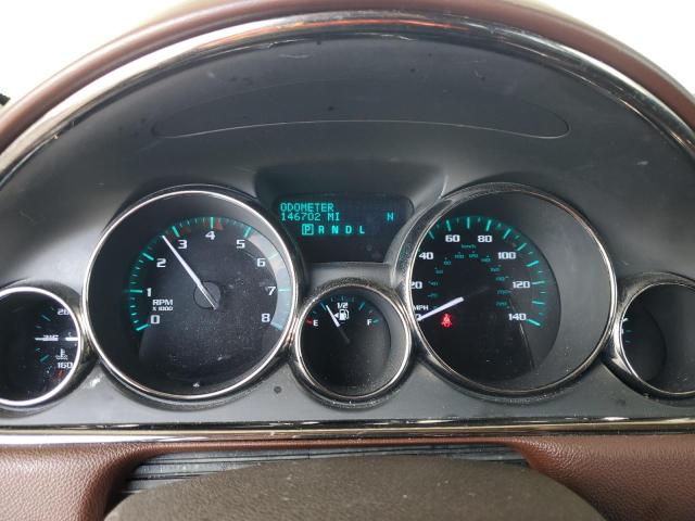 Photo 9 from auction – 2013 BUICK ENCLAVE with VIN 5GAKRDKD7DJ200235
