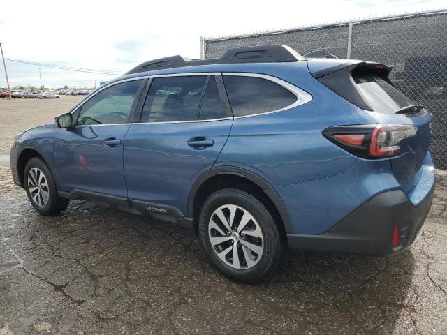 Photo 2 from auction – 2021 SUBARU OUTBACK PR with VIN 4S4BTACC0M3101969