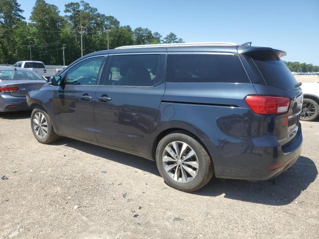 Photo 2 from auction – 2016 KIA SEDONA EX with VIN KNDMC5C14G6184506