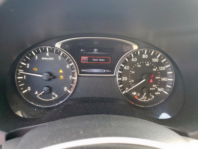 Photo 9 from auction – 2016 NISSAN ALTIMA 2.5 with VIN 1N4AL3APXGC214520