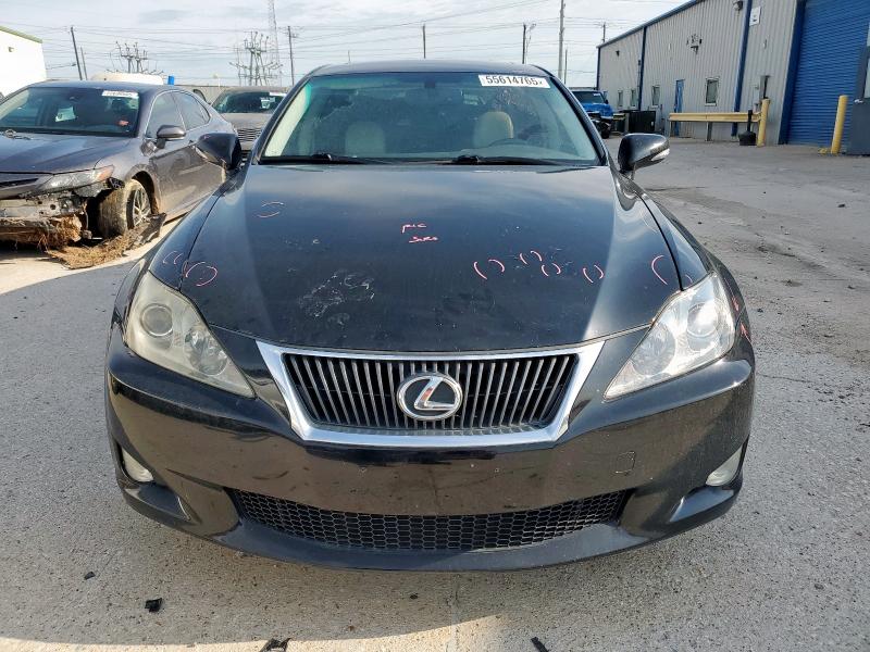 Photo 5 from auction – 2010 LEXUS IS 250 with VIN JTHBF5C28A2097597