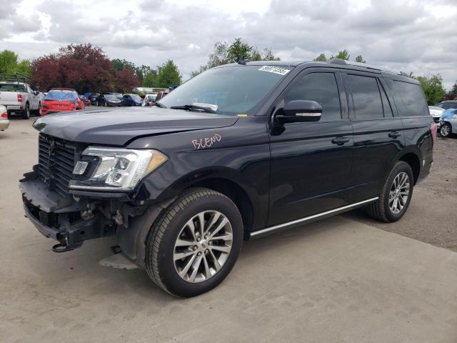 FORD EXPEDITION 2018 with VIN 1FMJU2AT3JEA47214 - Photo from auction