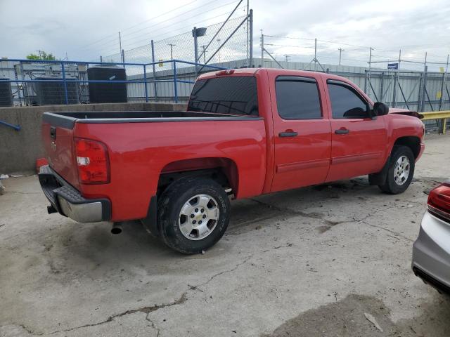 Photo 3 from auction – 2011 CHEVROLET SILVERADO with VIN 3GCPCSE00BG183988