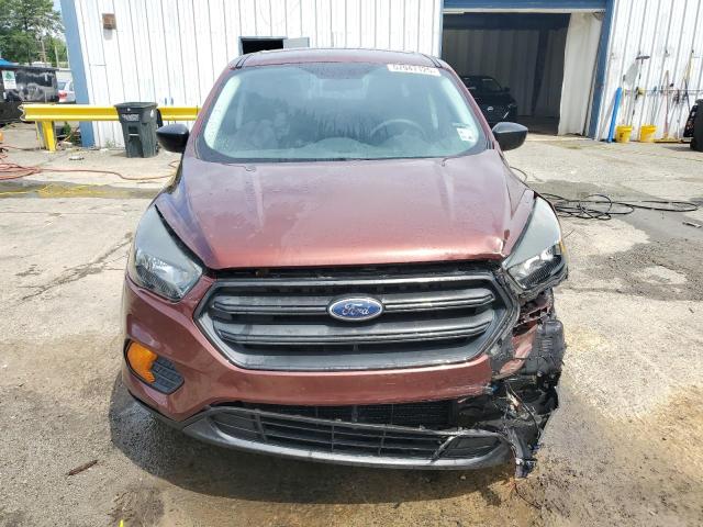 Photo 5 from auction – 2018 FORD ESCAPE S with VIN 1FMCU0F78JUB04201