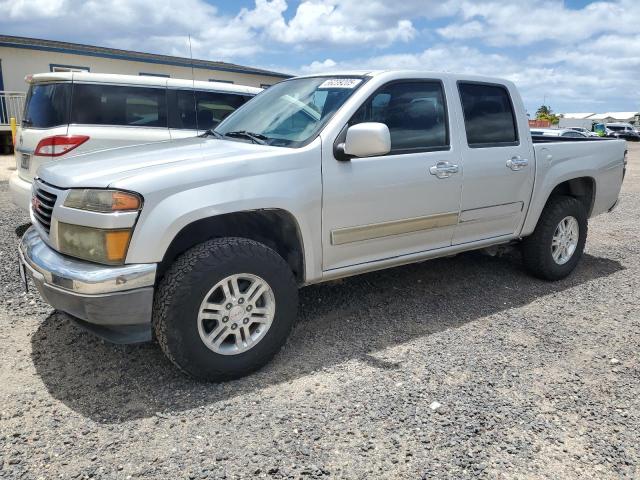 GMC CANYON SLE 2010 with VIN 1GTJTCDE3A8118842 - Photo from auction