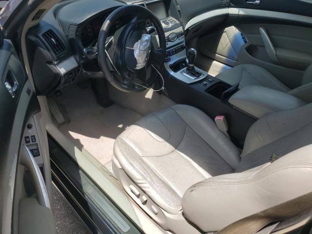 Photo 8 from auction – 2009 INFINITI G37 BASE with VIN JNKCV64E69M606799