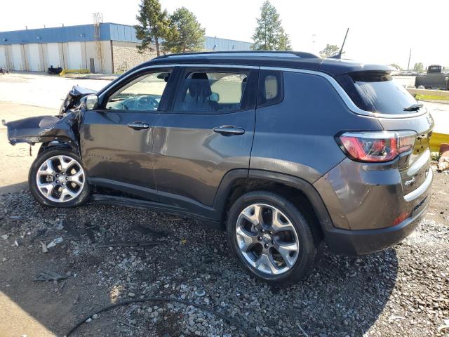 Photo 2 from auction – 2019 JEEP COMPASS LI with VIN 3C4NJDCB5KT641769
